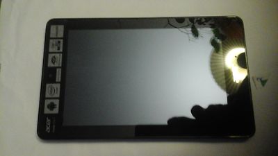 Acer Iconia  One 7 Inch B I -730 8 GB Wi-Fi black  ,2014 tablet .  