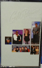 GOLD  PLATINUM VOLUME 3, AUDIO CASSETTE, USED PASSED THE PLAY TEST