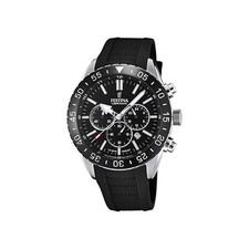 Watch Festina F20515/2 CERAMIC Man 44mm Stainless steel