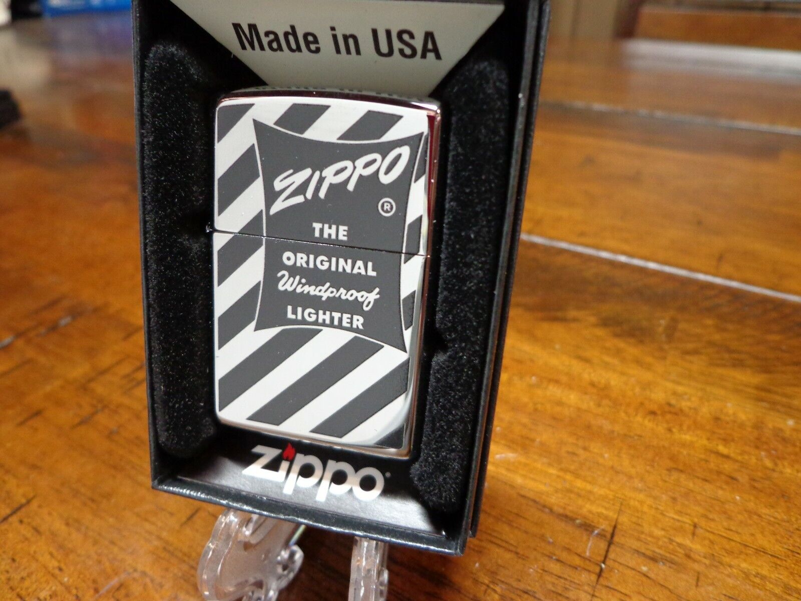 Los Angeles Kings Zippo Team Windproof Lighter