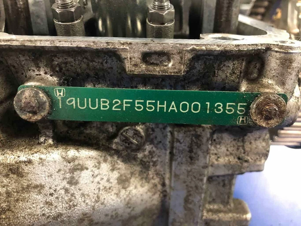 Cylinder Head ACURA TLX 14 15 16 17 18 19 - Image 4 of 4