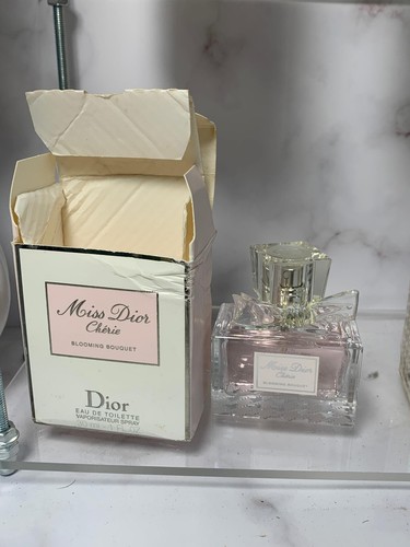 Rare Christian Dior Diorssimo Miss dior Cherie Parfum EDT - 180723 - Picture 17 of 19