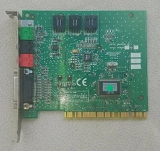 Gateway Ensoniq Audio PCI 5200 9903 Sound Card 6000734 Assy 01 Rev A