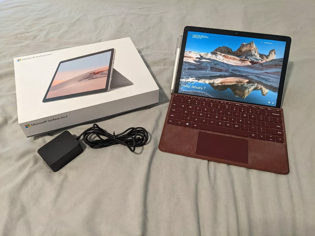 Microsoft Surface Go 2 LTE 4G, Unlocked 10