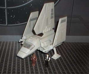 imperial shuttle tydirium