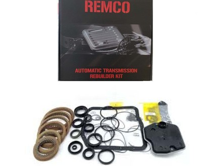 u140e u140f (99-up) transmission rebuilt kit overhault kit clutches and filter A