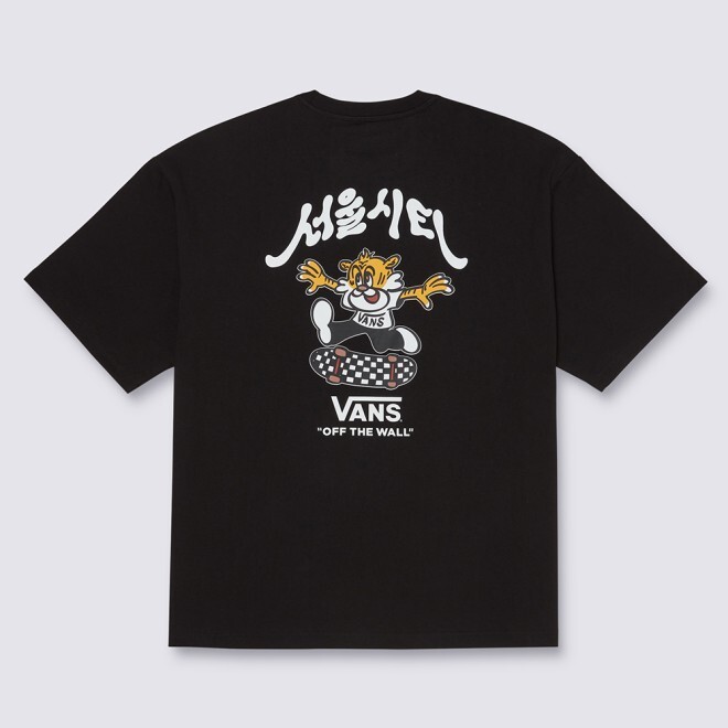 国内配送 VANS MENS KYOTO-MAIKO SAN TEE BLACK 5603581000303915118.jpg