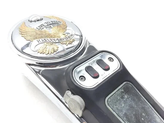 CB Console Intercom 2000 Harley Electra Glide Ultra Classic EFI FLHTCUI 2658 x - Image 2 of 4