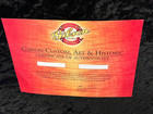 Gibson Custom Shop Certificate Of Authenticity Les Paul SG FireBird FV ES335 COA — photo 9