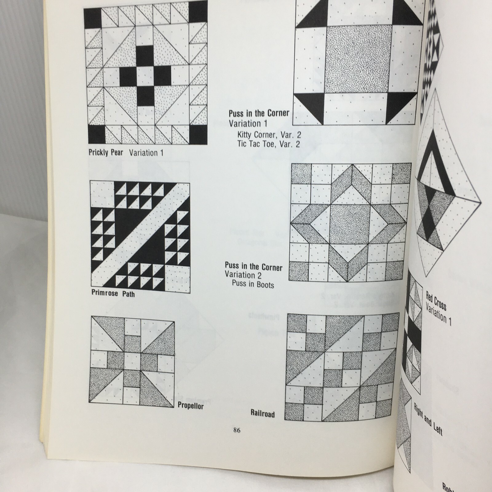 Illustrated Index To Traditional American Quilt Patterns Susan Winter