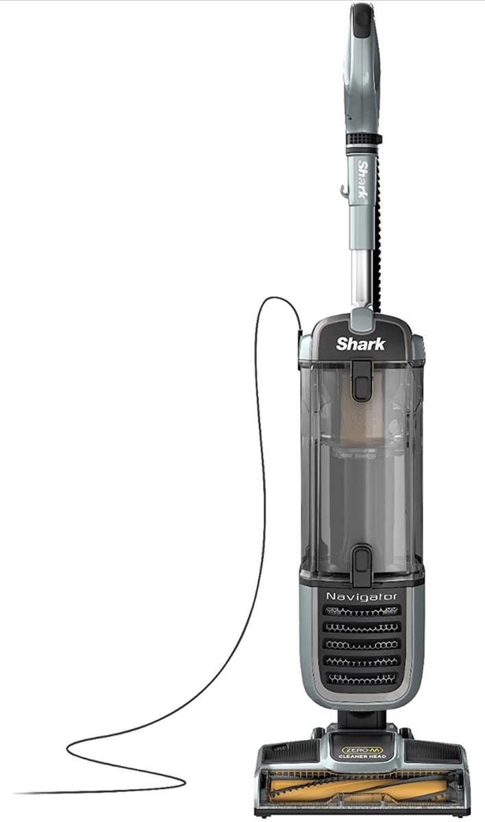Shark ZU62 Navigator Zero-M Self-Cleaning Brushroll Pet Pro