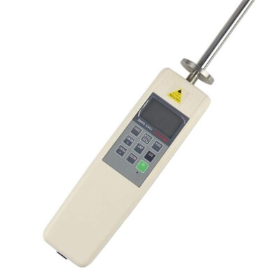 Digital LCD Soil Hardness Tester Sclerometer Durometer With Depth 0 to 450mm