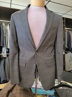 Mens 2pc Suit