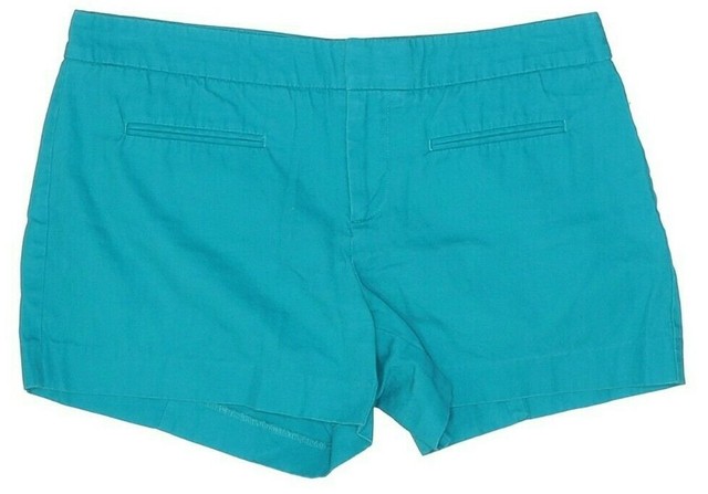 khaki shorts blue