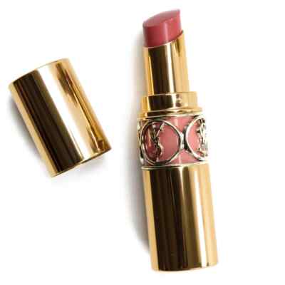 YSL *Nude Sheer 09* Rouge Volupte Shine Lipstick