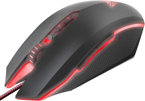 Viper V530 OPTICAL LED GAMING MOUSE USB Customizable LED colors - Picture 6 of 9