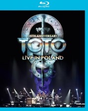 Toto: 35th Anniversary: Live in Poland (Blu-ray) for sale online