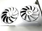 ZOTAC GAMING GeForce RTX 3060 Ti AMP White Edition LHR 8GB GDDR6 Graphics Card