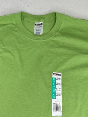 NWT Jerzees Heavyweight Blend Men 