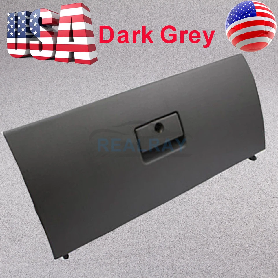 Puerta tapa guantera para VW Volkswagen Golf GL GTI TDI R32 2002 2003 2004 2005 06 Foto 2 de 4