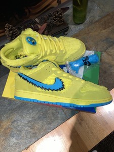 stockx nike sb grateful dead