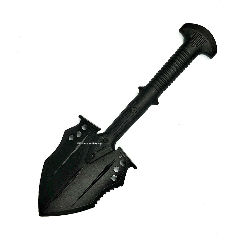 United Cutlery M48 Kommando Survival Shovel Spaten Schaufel 2cr13 