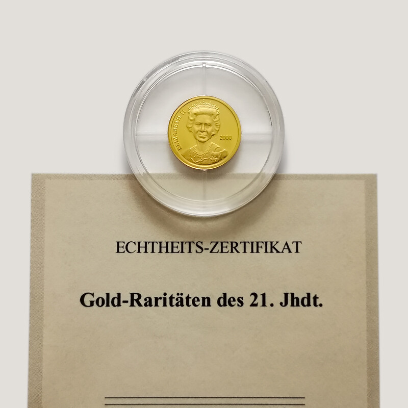 Queen Elizabeth Sternzeichen-Münze – 12 Konstellationen, 4 Cm, Versilbert, Sammlerstück