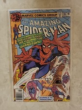 The Amazing Spider-Man #186 (Marvel Comics November 1978)