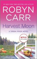 Harvest Moon (A Virgin River Novel) - Mass Market Paperback - ACCEPTABLE