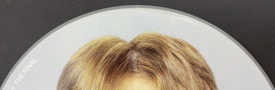 BTS-The Wings Tour The Final IMAGE PICKET JUNGKOOK NOT INCLUDING