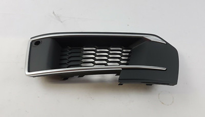 Audi Q7 4M Front Left Air Deflector 4M0807681AFMX3