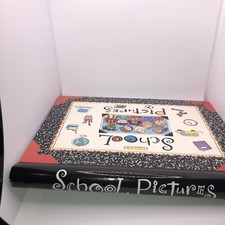 Seasons School Class Pictures Grade School Memories Photo Album K-8 Keepsake