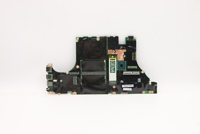 Lenovo ThinkPad P17 G2 / P15 G2 / T15g G2 Mainboard Planar i9 11950 - 5B21C99591