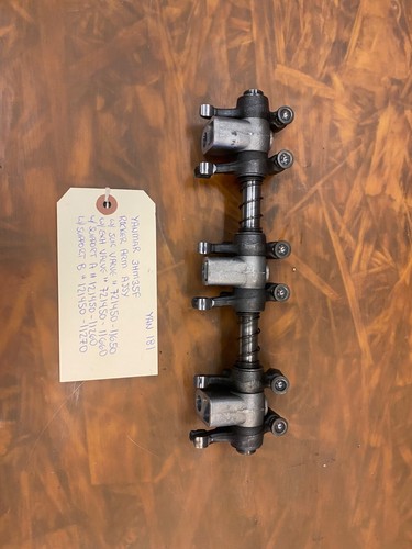 Yanmar 3HM35F Diesel Rocker Arm Assy w/ Intake Valve 721450-11650 - Picture 2 of 7