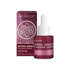 AZARINE Retinol Smooth Glowing Serum for Anti Aging 20ml
