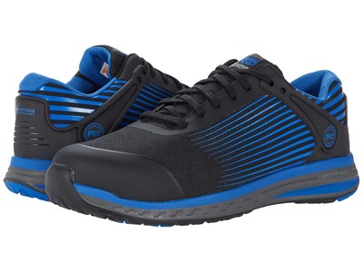 Woman's Shoes Timberland PRO Day One Safety Drivetrain Low Composite Safety Toe