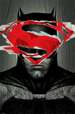Batman v Superman: Batman Teaser - Maxi Poster 61 x 91,5 cm neu und versiegelt