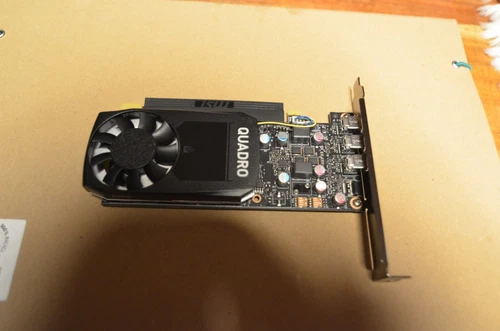scheda grafica professionale Nvidia
