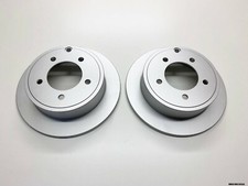 Disque de frein Jeep PATRIOT
