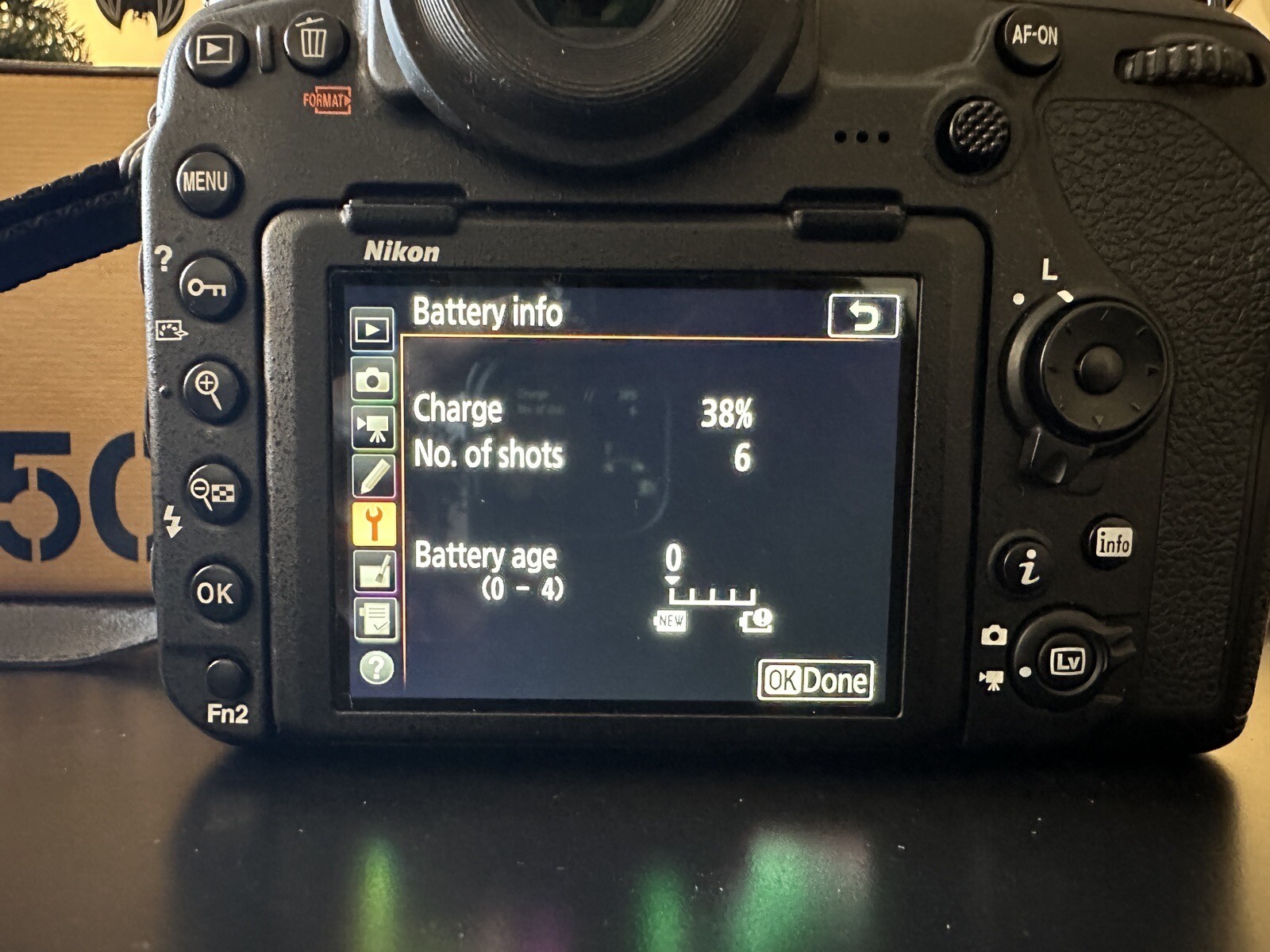 Nikon D850 45.7 MP FX DSLR Camera 31k Shutter 64GB XQD 128GB SDXC & 2