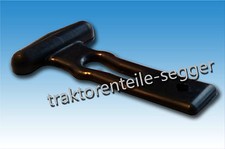 1 Holder Haubenhalter Gummi A 15 A 16 A 18 B 16 B 18 E 14 Traktor  0338509