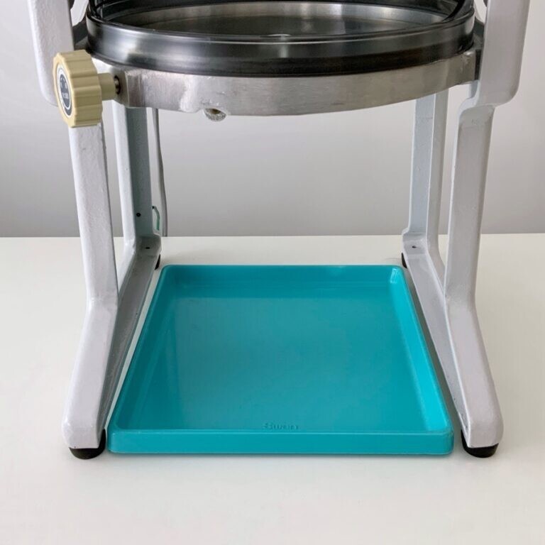 Swan SI-150SS Electric Block Ice Shaver Machine Kakigori Swan SI-150SS Electric Block Ice Shaver Machine Kakigori