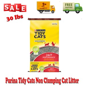tidy cats non clumping