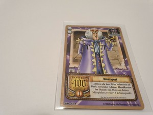 One Piece Karte Mr 7 Grenzagent Sb C31 Ebay