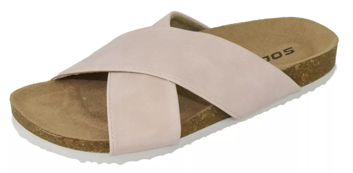 Soda shop womens sandals