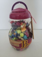 b toys snap beads