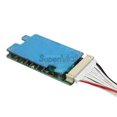 13S 48V 15A 20A 18650 Charge PCB Li-ion Battery Protection Board 2-in-1 Port