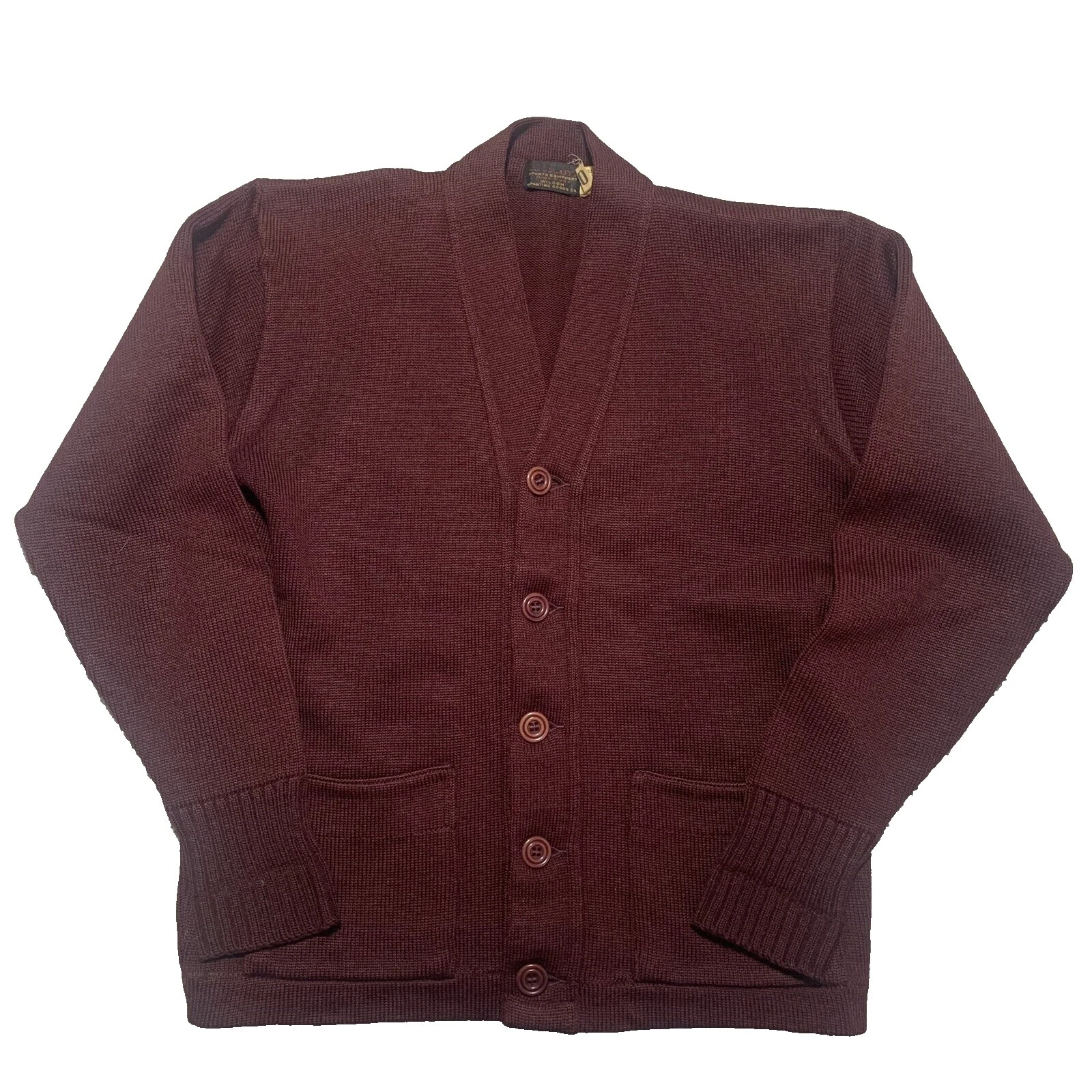 Wilson 1940s Ropa, Calzado y Accesorios Vintage