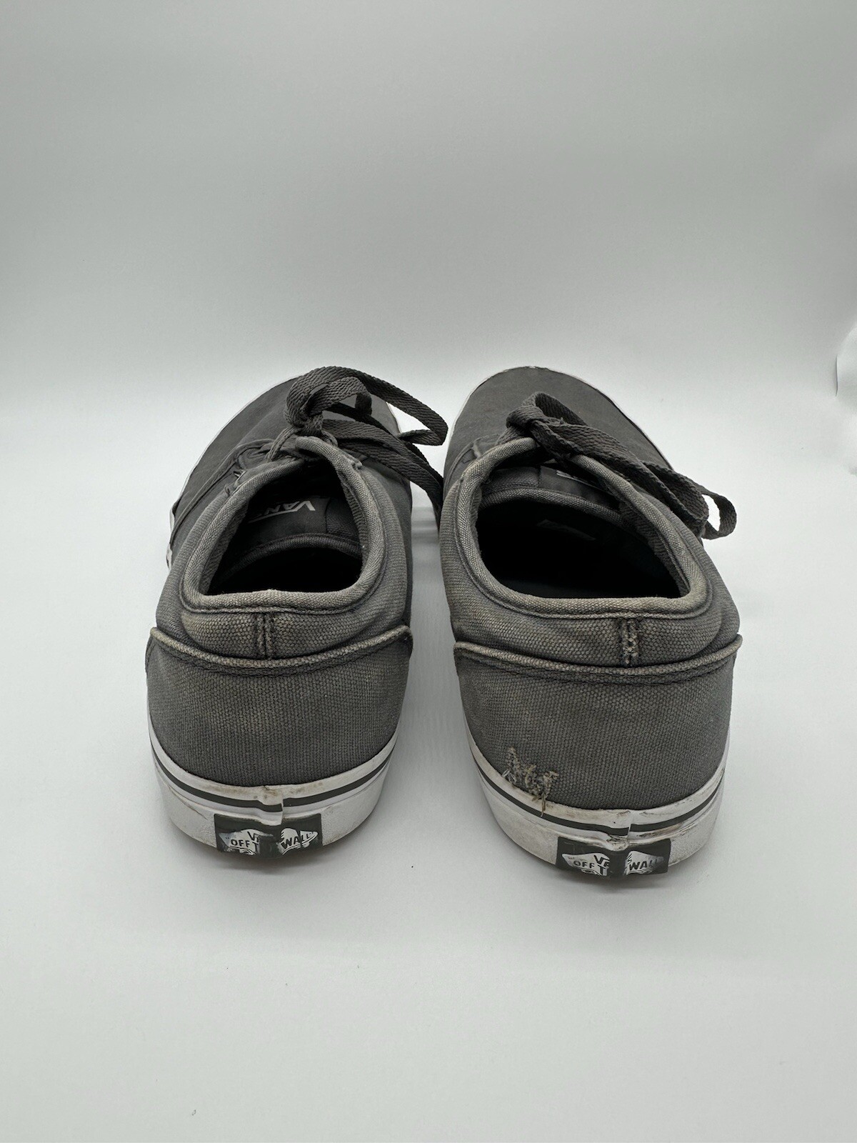 vans shoes men size 10 (Poor Condition) thumbnail 4