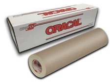 12" X 10ft - Tumbleweed Matte Oracal 631 Exhibition Cal Vinyl Roll